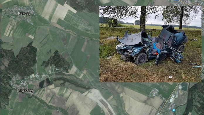 Tragická nehoda pod Tatrami.
