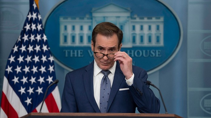John Kirby.