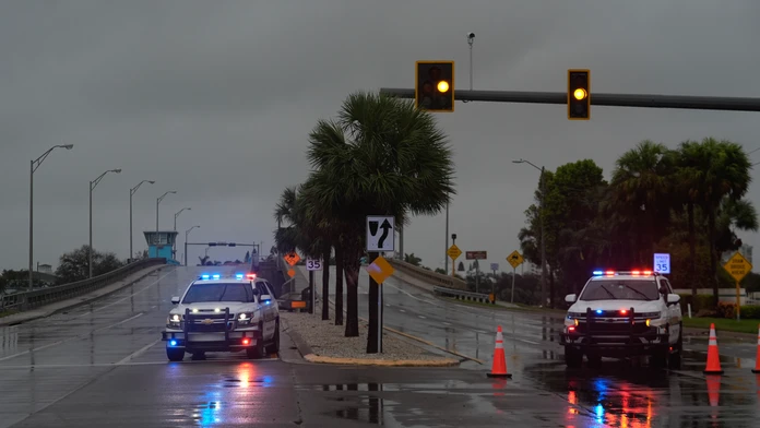 Florida sa pripravuje na príchod hurikánu Milton