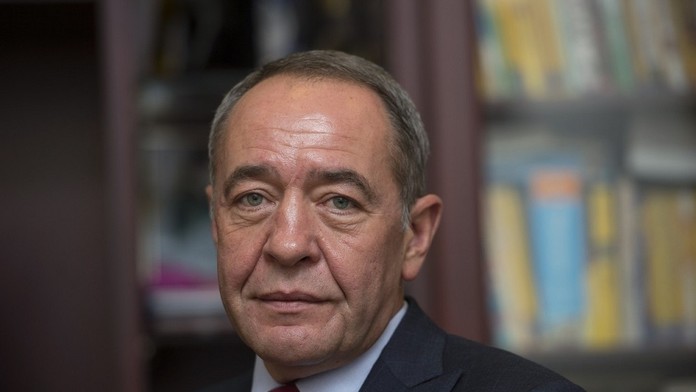 Michail Lesin. Russia Today.