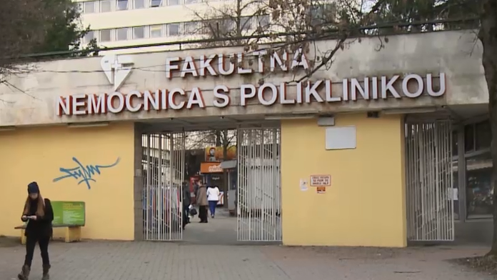 Fakultná nemocnica s poliklinikou v Žiline
