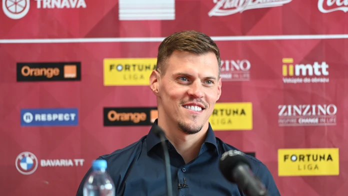 Nepozdával sa mu spôsob vymenovania Calzonu do funkcie. Škrtel reagoval na vyjadrenie trénera