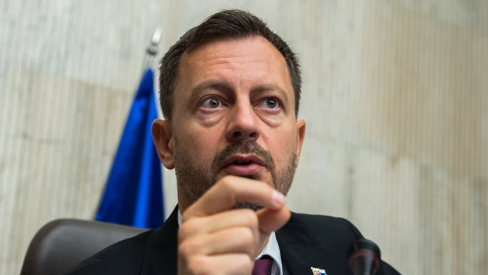 Eduard Heger.