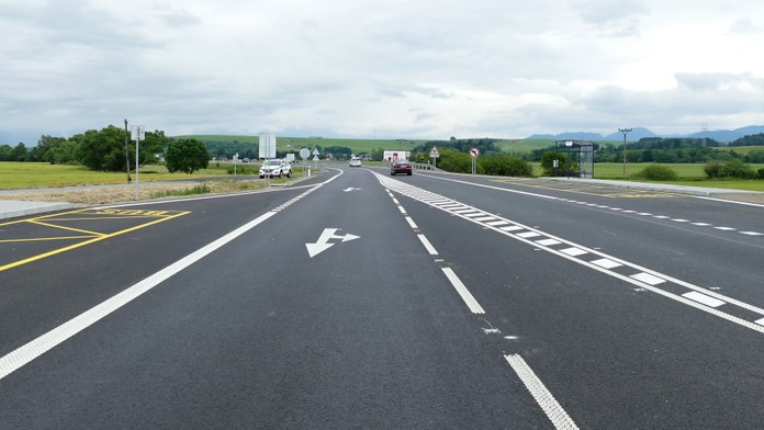 Štúdia ukázala, že Slovensko má najrýchlejšie a najkvalitnejšie cesty na svete. Má to však háčik