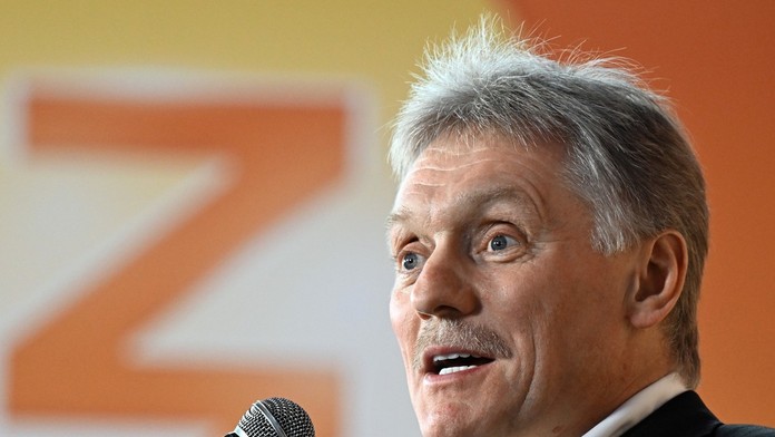 Kremeľ prvýkrát označil konflikt na Ukrajine za vojnu