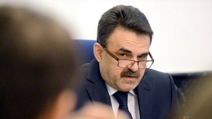 Generálny prokurátor Jaromír Čižnár.