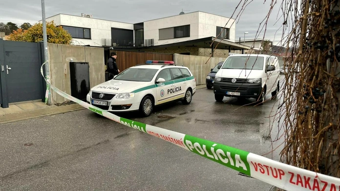 Miesto činu.
