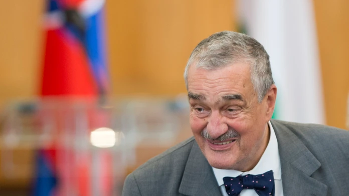 Karel Schwarzenberg.