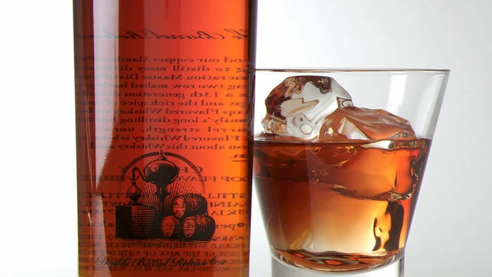 whiskey - alkohol