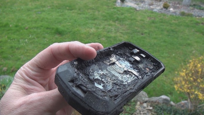 Toto z mobilu zostalo.