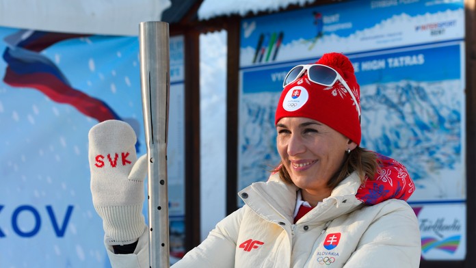 Začínala ako ruská lyžiarka, až sa v biatlone stala najúspešnejšou Slovenkou na OH. Kuzminová oslavuje jubileum