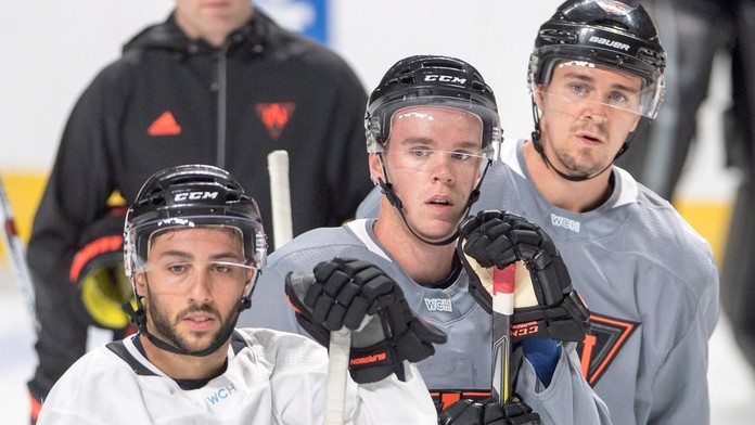 Mladíci z výberu Severnej Ameriky chcú na Svetovom pohári prekvapiť