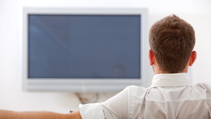 Sledovanie televízie