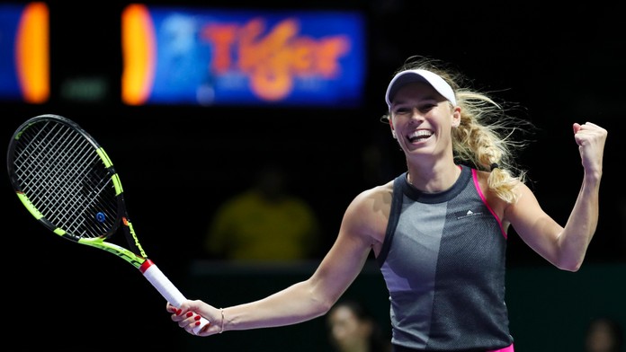 Poškodené lietadlo.