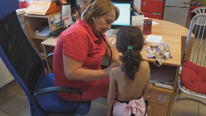 Pediater. (ilustračné foto)