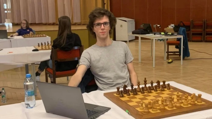 Jerguš Pecháč.