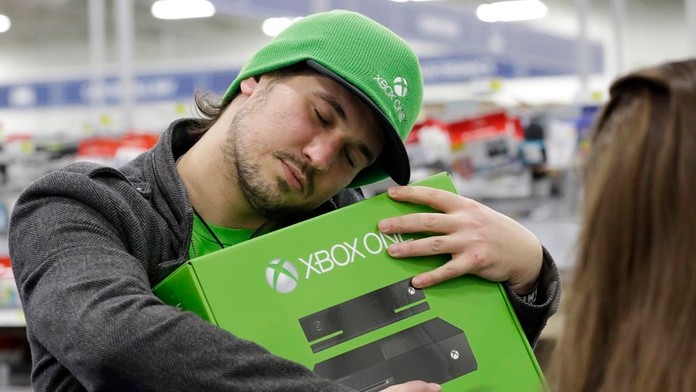 PlayStation a Xbox.