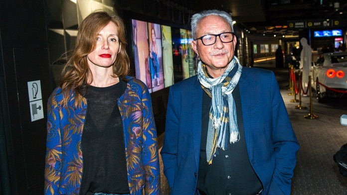 Lukáš Kimlička a Lenka Škodová