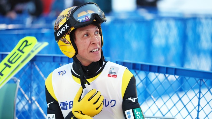 Noriaki Kasai
