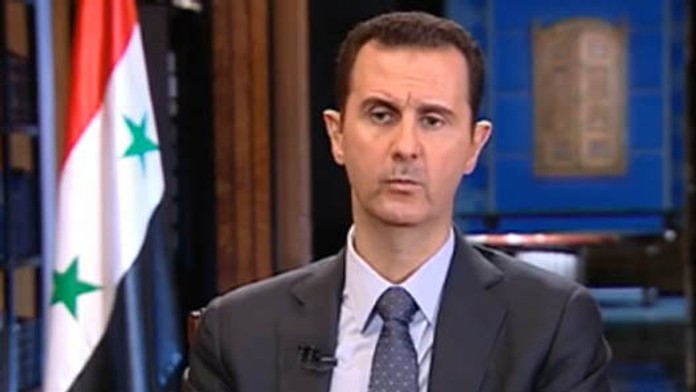Bašár Asad