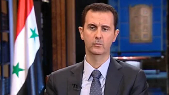 Bašár Asad
