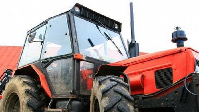 Traktor