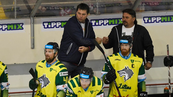 Maďarsko SR hokej TL 2. kolo Miškovec Žilina