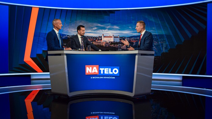 J. Šeliga v relácii Na telo: Ak R. Fica nevydáme, bude to mať dopad na ďalší vývoj v koalícii