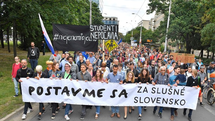 Ilustračná snímka.