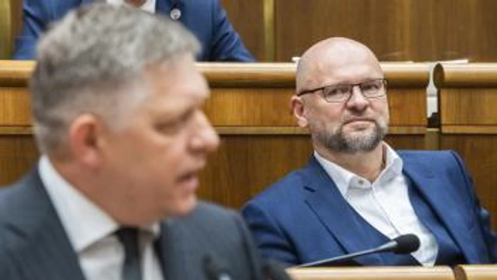 Sulík a Fico