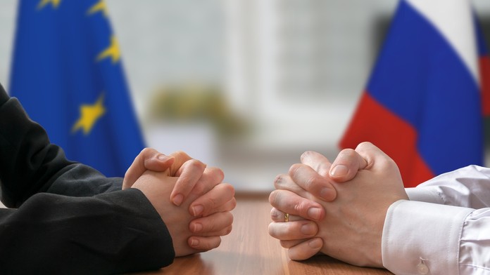 Rusko, EÚ
