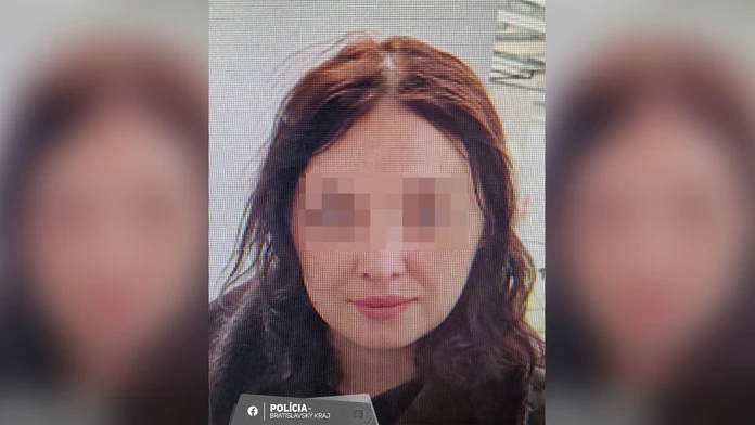 Dobrá správa z Bratislavy. Nezvestnú mladú ženu a matku troch detí našli