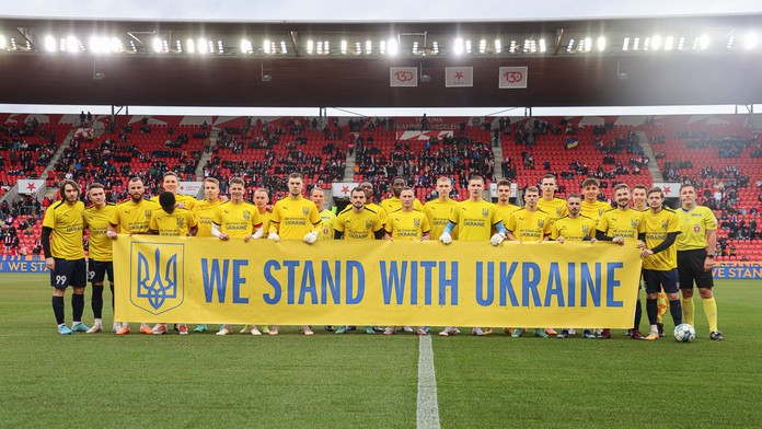 Zlaté Moravce v Eden Aréne