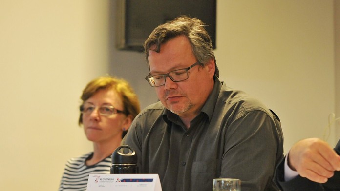 Nový prezident Slovenskej lyžiarskej asociácie (SLA) Ivan Ivanič.