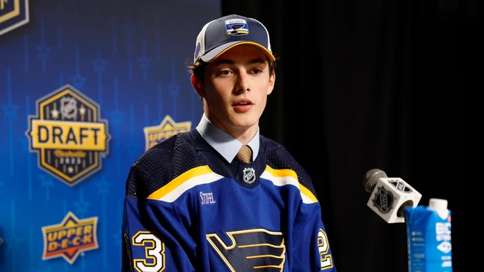 Zámorský expert zostavil rebríček najväčších nádejí v kluboch NHL. Ocitol sa v ňom aj slovenský talent