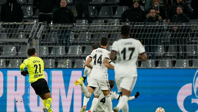 Borussia Dortmund - Besiktas Istanbul