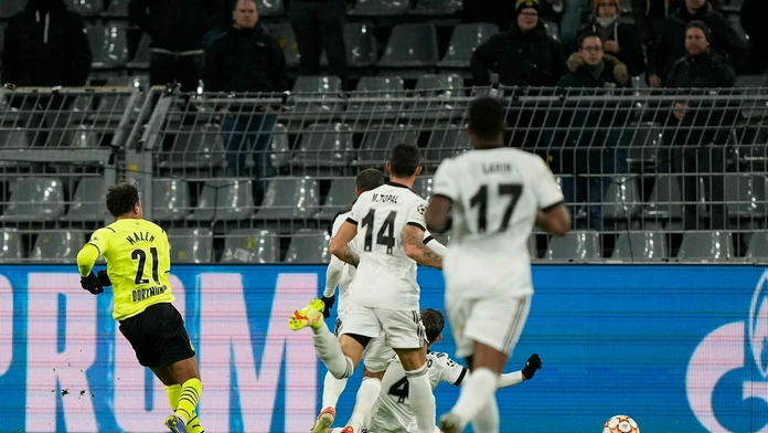 Borussia Dortmund - Besiktas Istanbul