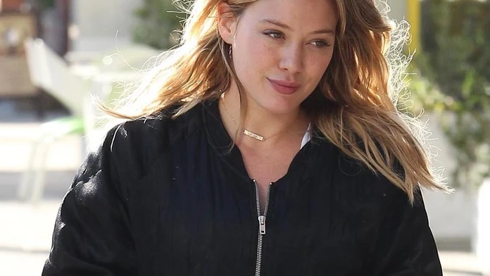Hilary Duff