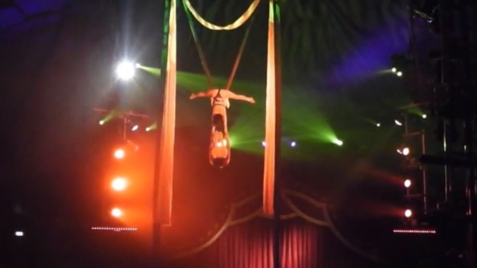 Akrobati z rodiny Navrátilovcov