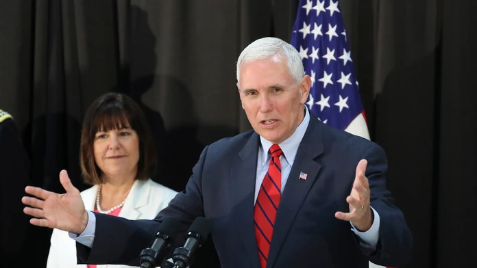 Mike Pence.