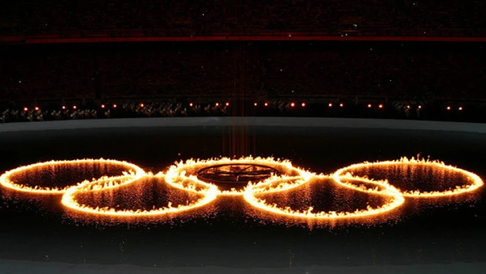 Olympijské kruhy