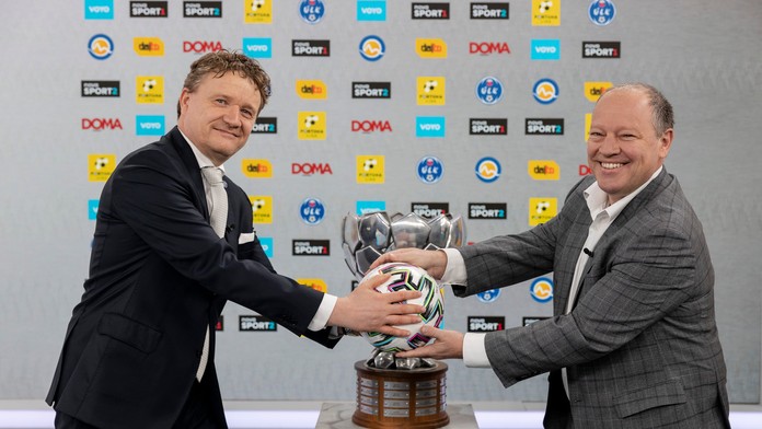 Najlepší slovenský futbal prichádza na VOYO: Skupina Markíza získala exkluzívne vysielacie práva na tri sezóny Fortuna ligy