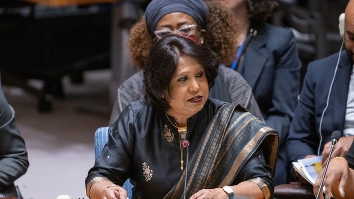 Pramila Patten