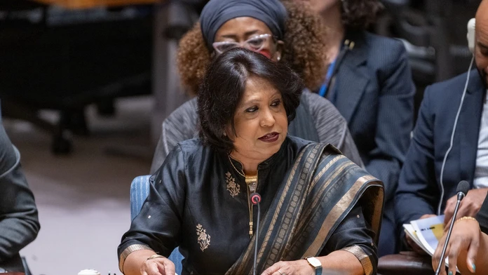 Pramila Patten