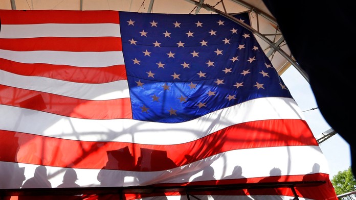 Americká vlajka