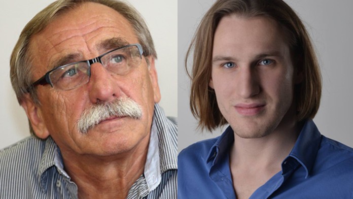 Český herec Zedníček prišiel v prvých hodinách nového roka o synovca (†27)