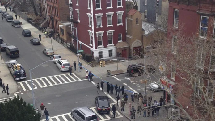 V New Yorku zastrelilil dvoch policajtov.