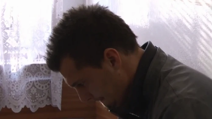 František Kubík na súde