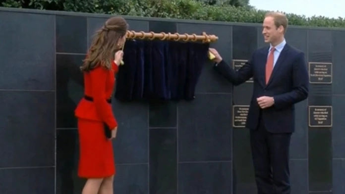 Kate a Wiliam