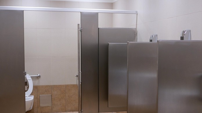 verejné wc
